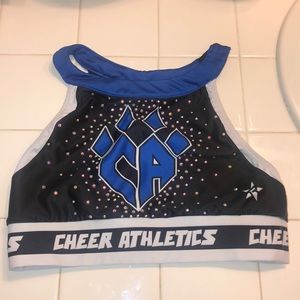 Cheer Athletics 18-19 Practice Wear